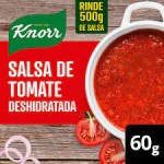 salsa tomate knorr